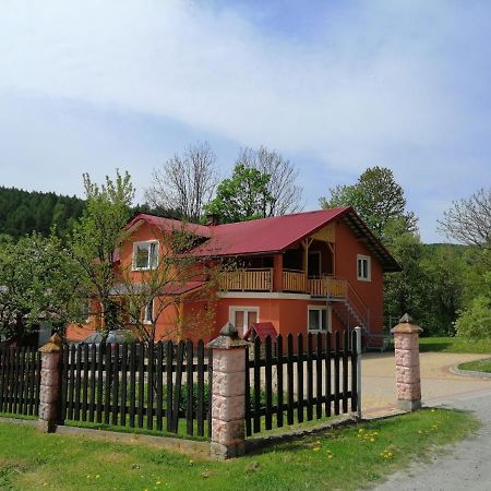 Villa Rzepedka Rzepedz Esterno foto
