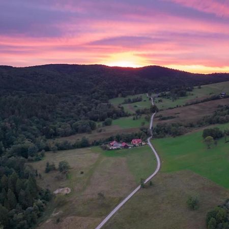 Villa Rzepedka Rzepedz Esterno foto