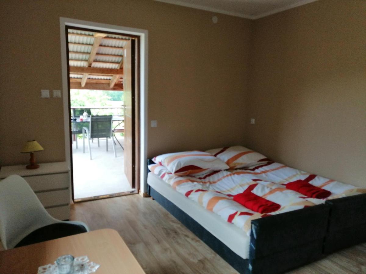 Villa Rzepedka Rzepedz Esterno foto