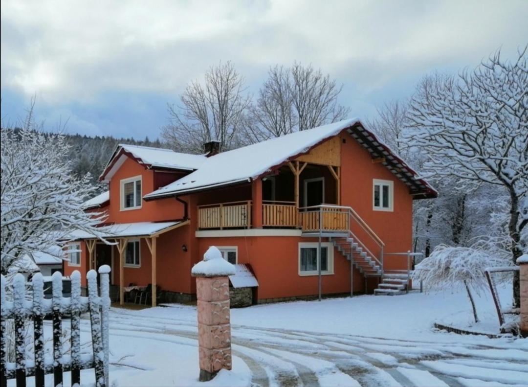 Villa Rzepedka Rzepedz Esterno foto
