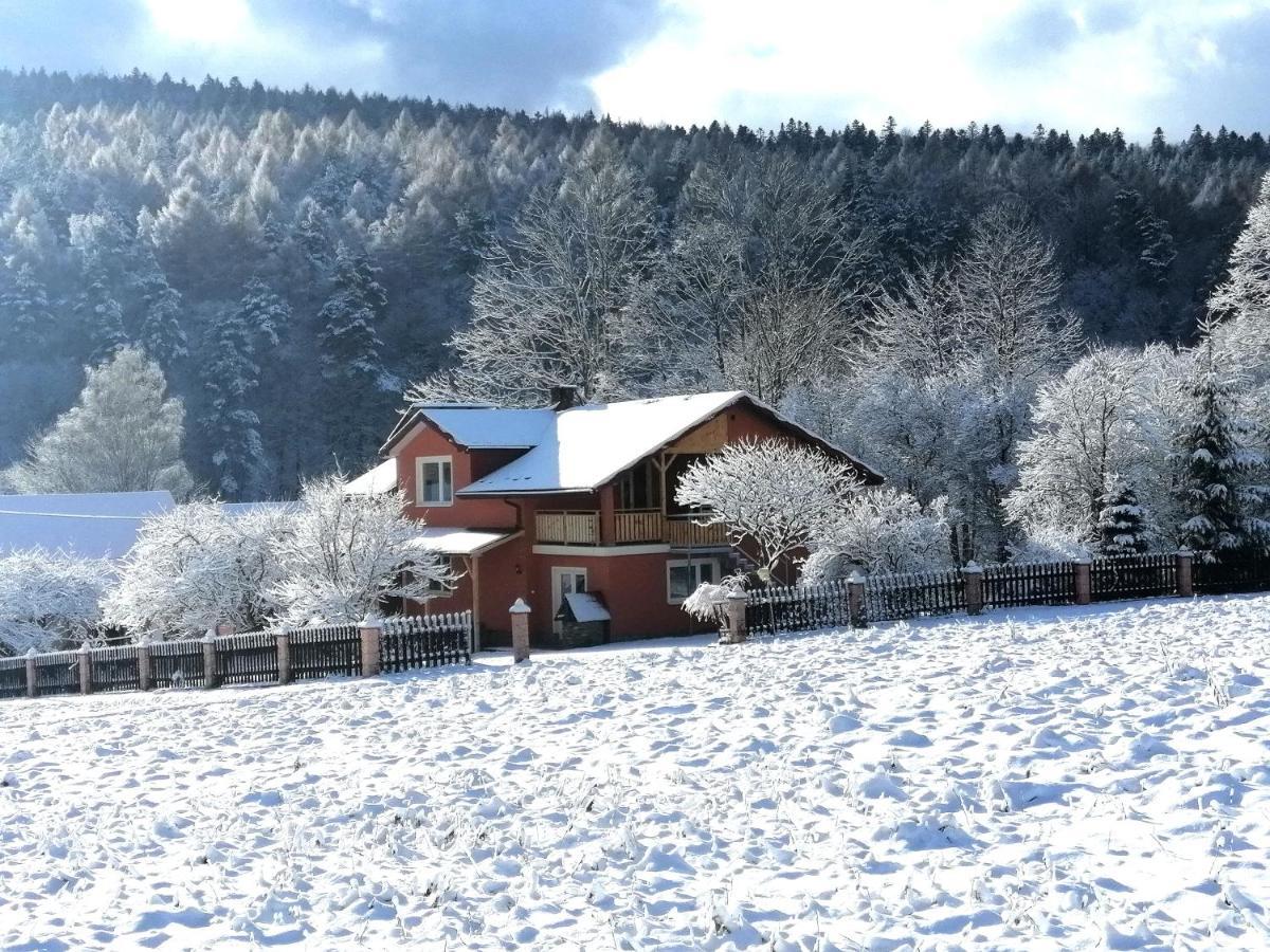 Villa Rzepedka Rzepedz Esterno foto