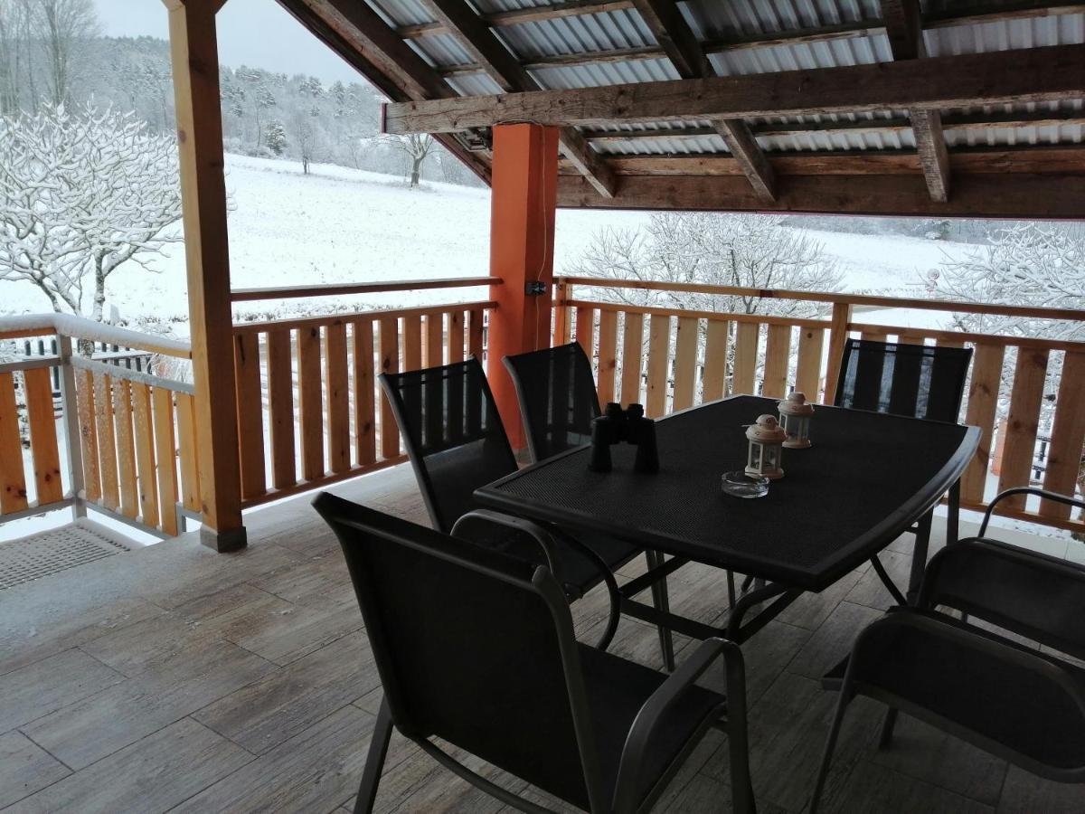 Villa Rzepedka Rzepedz Esterno foto