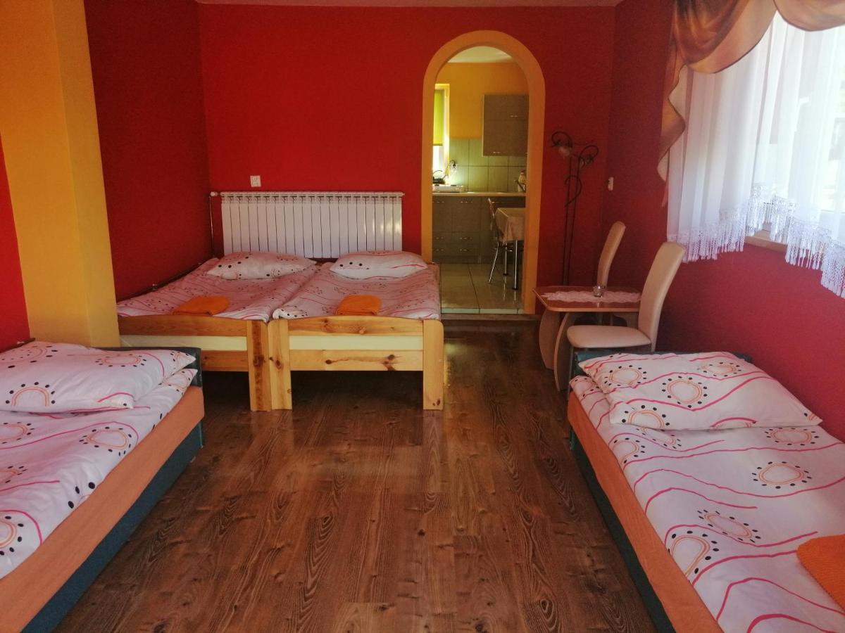 Villa Rzepedka Rzepedz Esterno foto