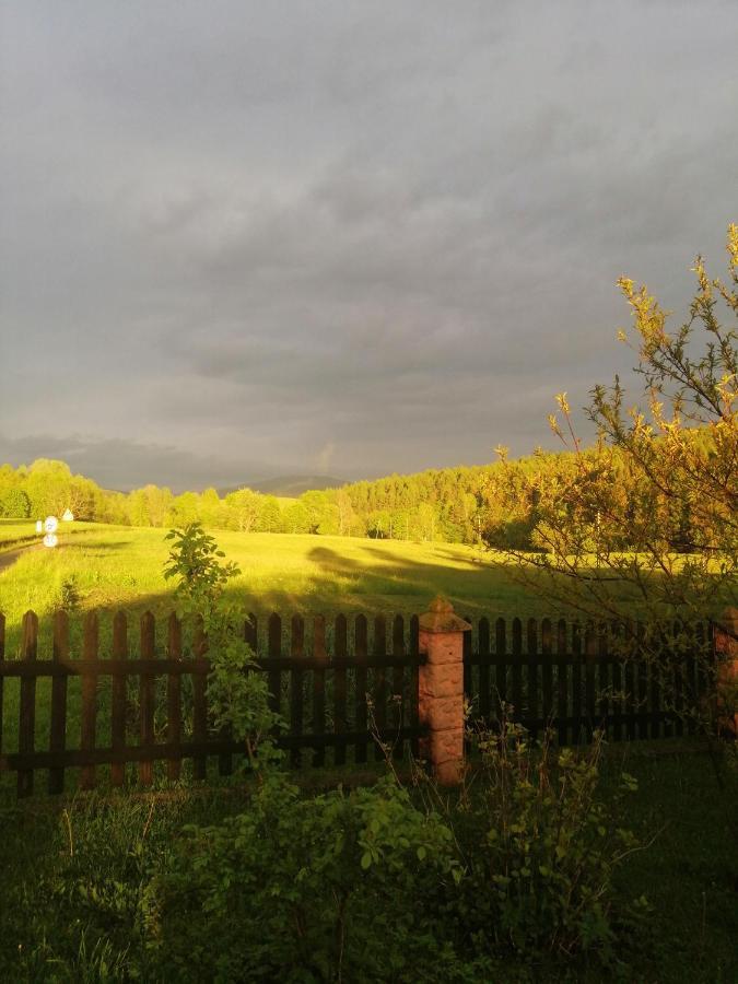 Villa Rzepedka Rzepedz Esterno foto