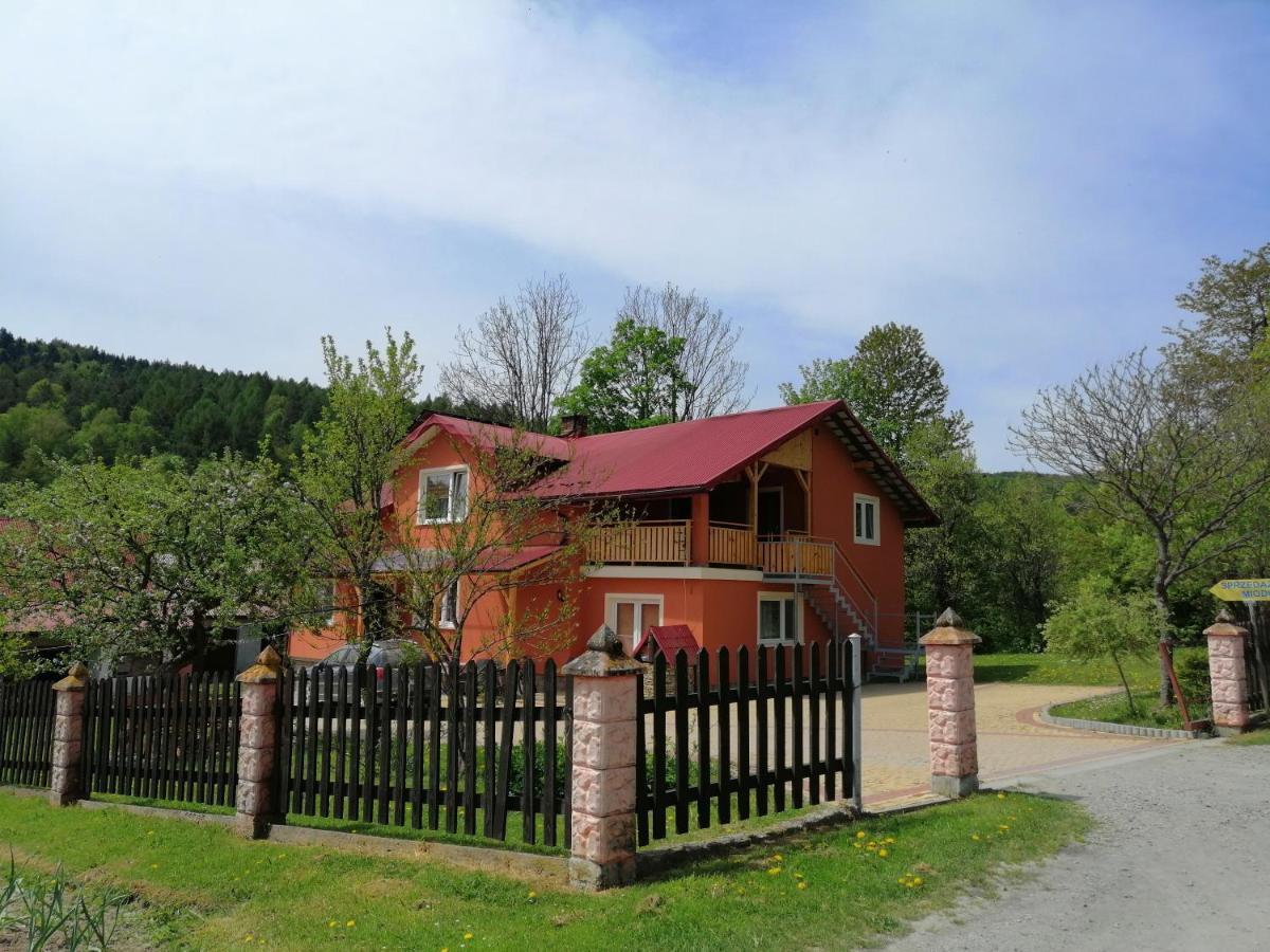 Villa Rzepedka Rzepedz Esterno foto