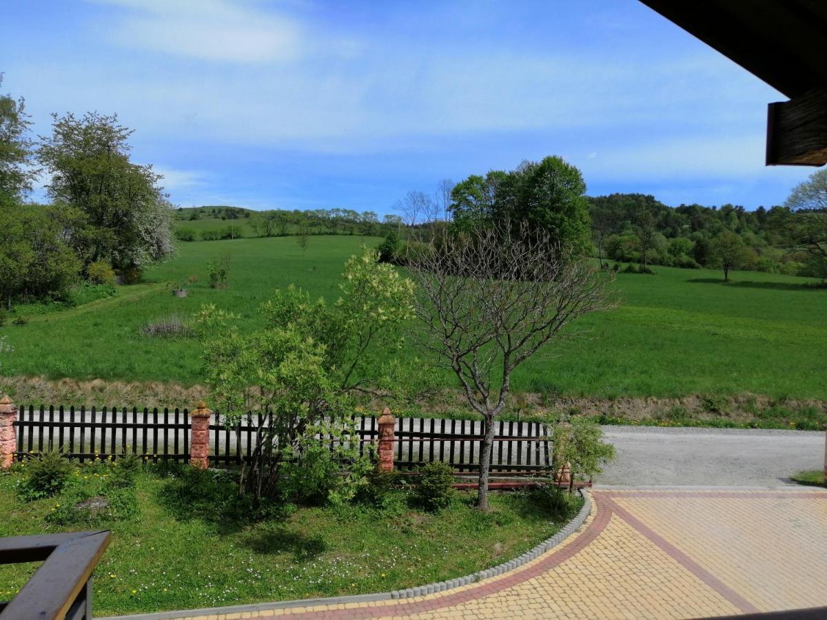 Villa Rzepedka Rzepedz Esterno foto