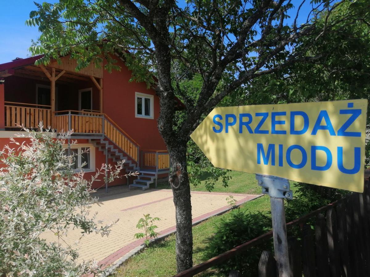 Villa Rzepedka Rzepedz Esterno foto