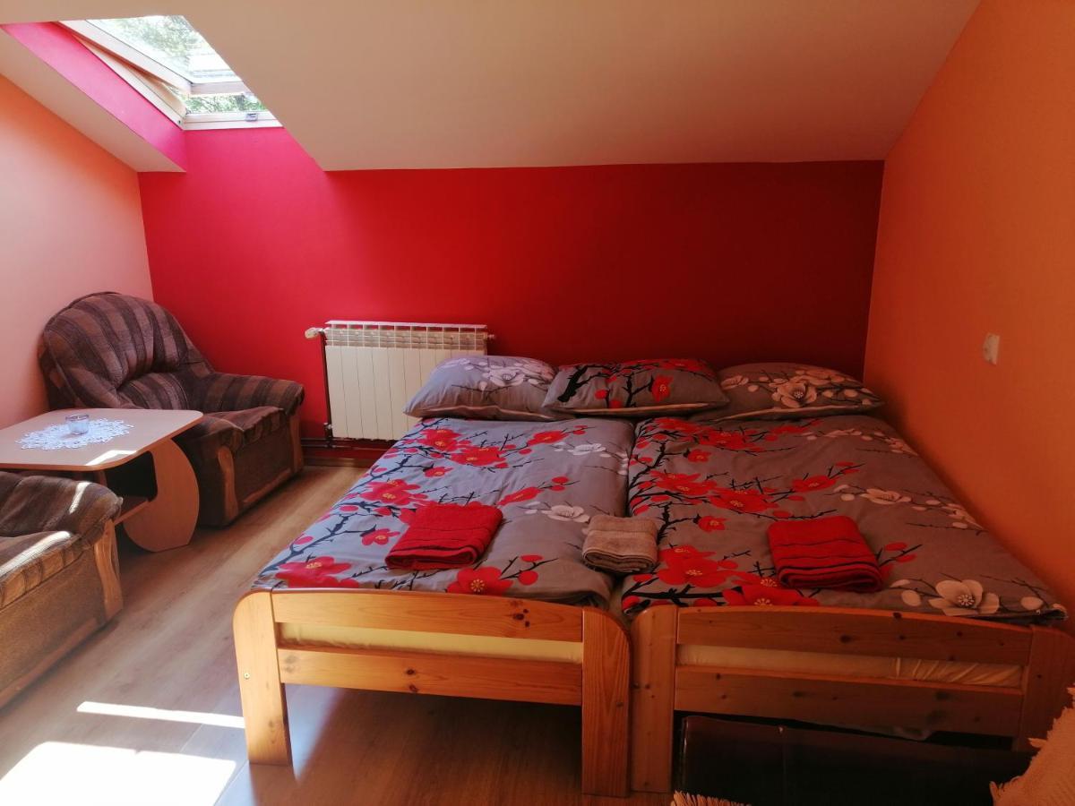 Villa Rzepedka Rzepedz Camera foto