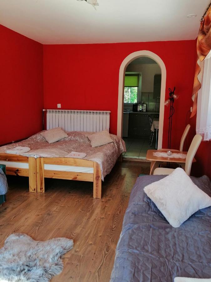 Villa Rzepedka Rzepedz Camera foto