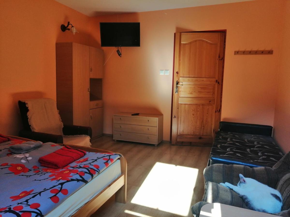 Villa Rzepedka Rzepedz Camera foto