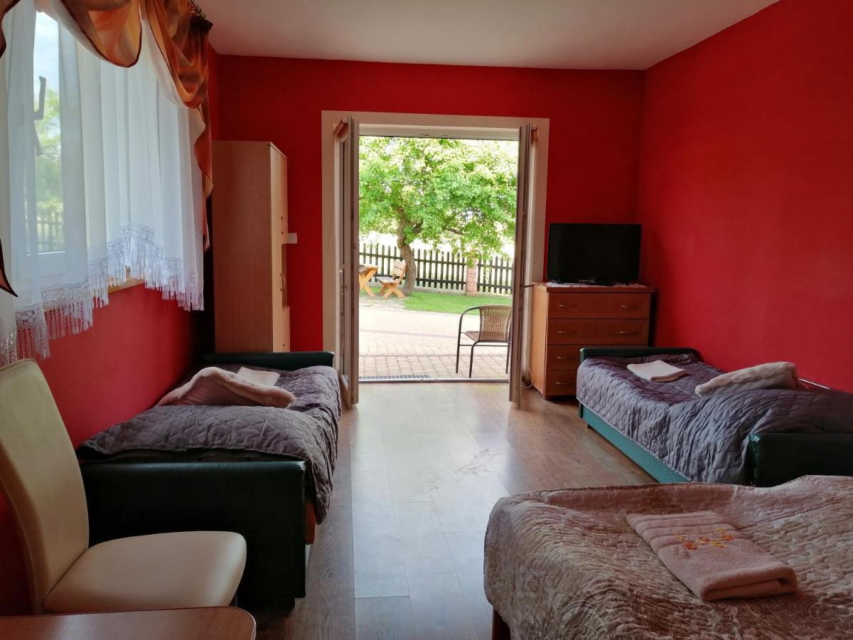 Villa Rzepedka Rzepedz Camera foto