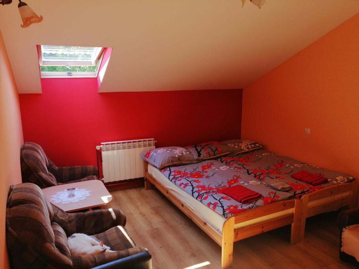 Villa Rzepedka Rzepedz Camera foto