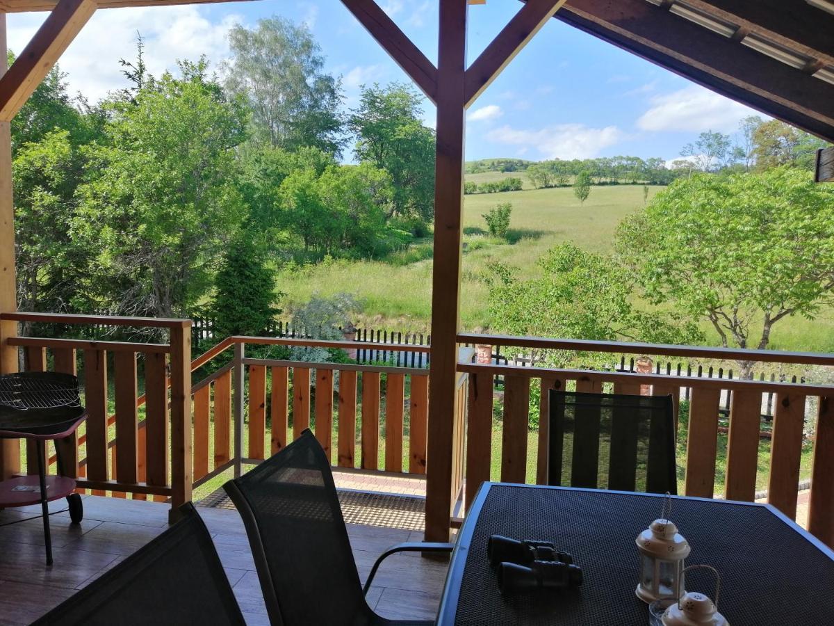 Villa Rzepedka Rzepedz Esterno foto