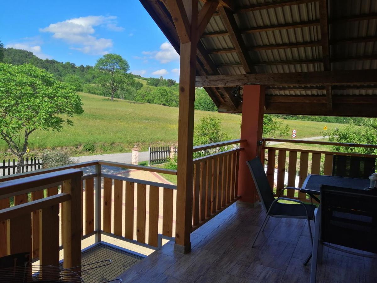 Villa Rzepedka Rzepedz Esterno foto