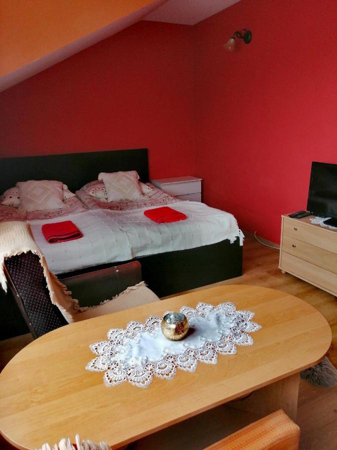 Villa Rzepedka Rzepedz Esterno foto