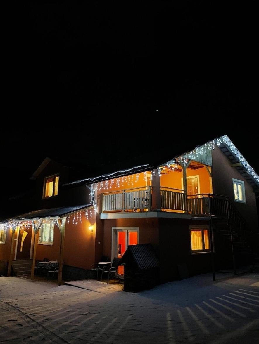Villa Rzepedka Rzepedz Esterno foto