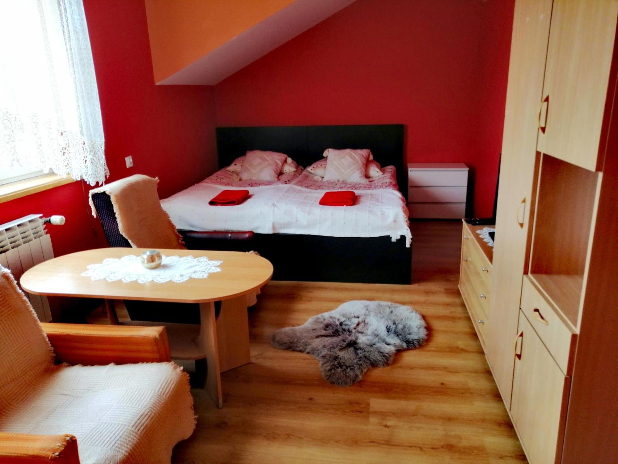 Villa Rzepedka Rzepedz Esterno foto