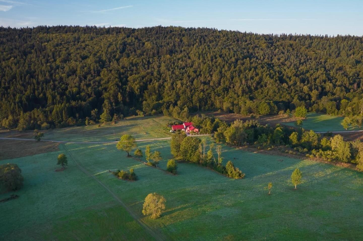 Villa Rzepedka Rzepedz Esterno foto