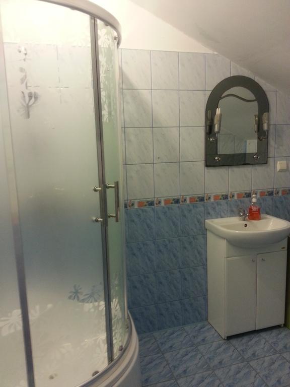 Villa Rzepedka Rzepedz Esterno foto