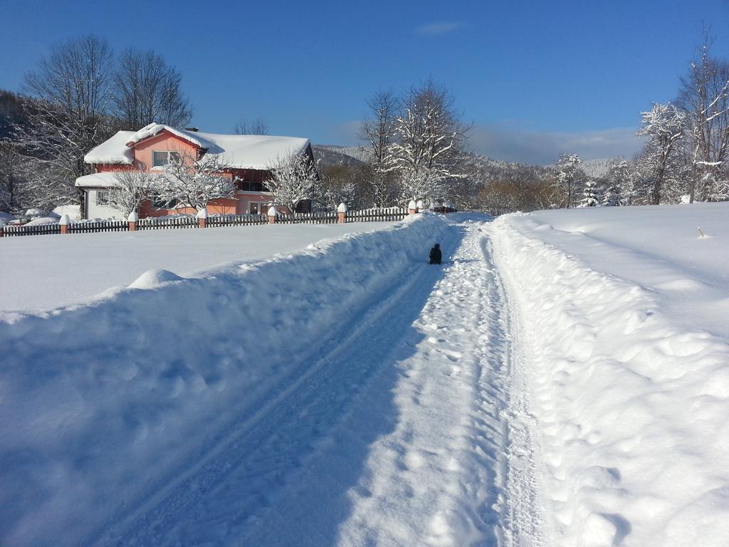 Villa Rzepedka Rzepedz Esterno foto